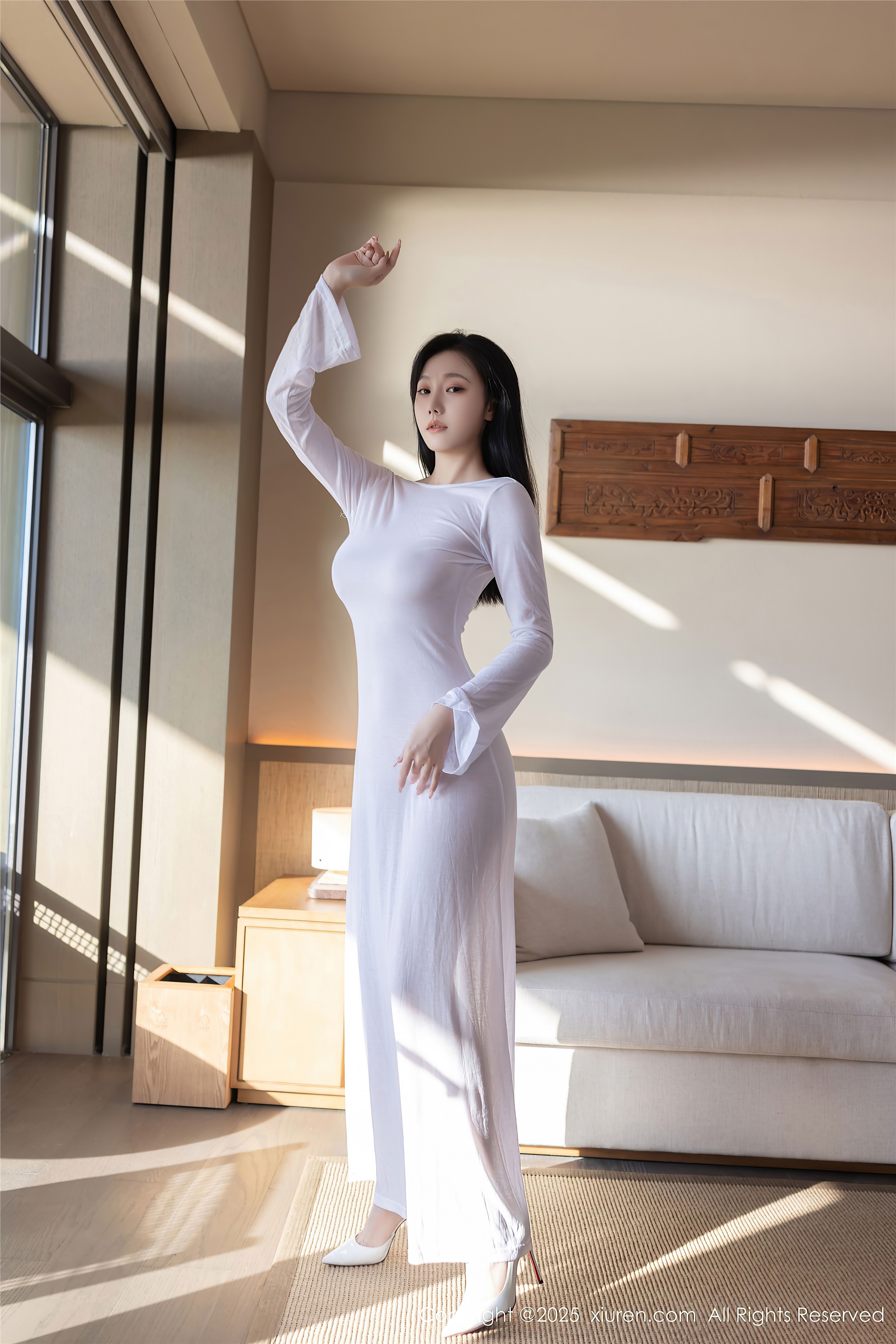 Xiuren秀人网 2025.09.09 NO.10747 安然anran